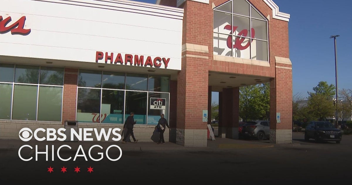 Walgreens closing Chatham store due to violence, theft - CBS Chicago