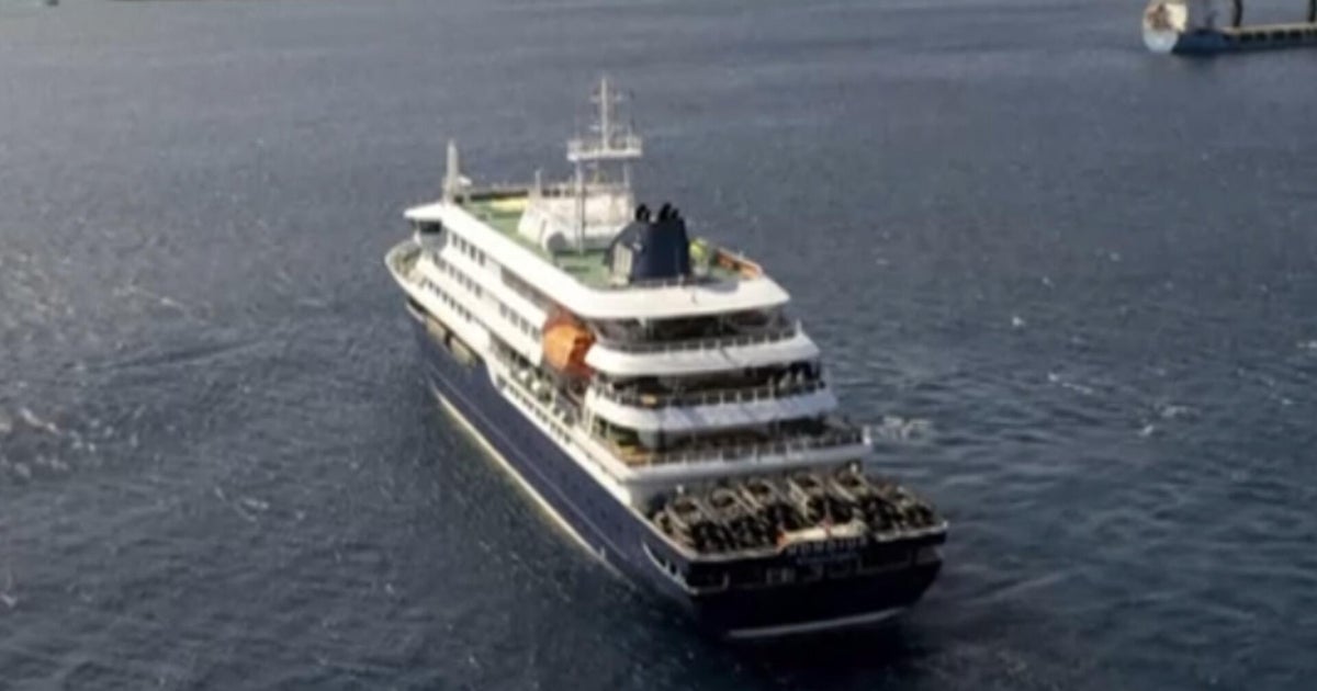 Deadly hantavirus outbreak reported on cruise ship