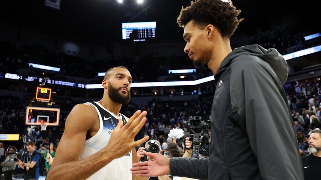 San Antonio Spurs v Minnesota Timberwolves 