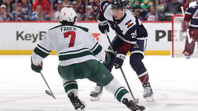 Minnesota Wild v Colorado Avalanche 