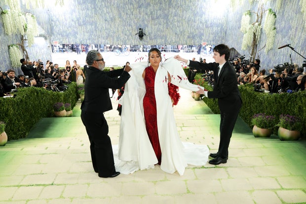 The 2026 Met Gala Celebrating 