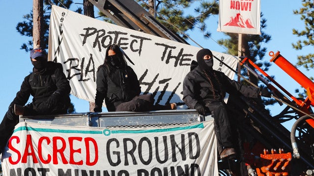 Black Hills Drilling Opposition 