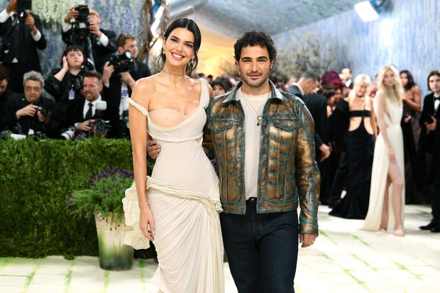 The 2026 Met Gala Celebrating 