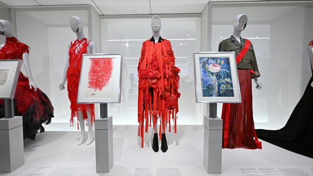 The 2026 Met Gala Celebrating "Costume Art" - Press Conference 
