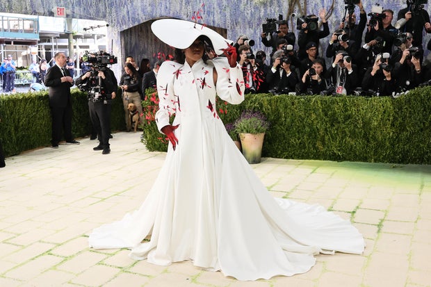 The 2026 Met Gala Celebrating 
