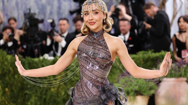 The 2026 Met Gala Celebrating "Costume Art" - Arrivals 