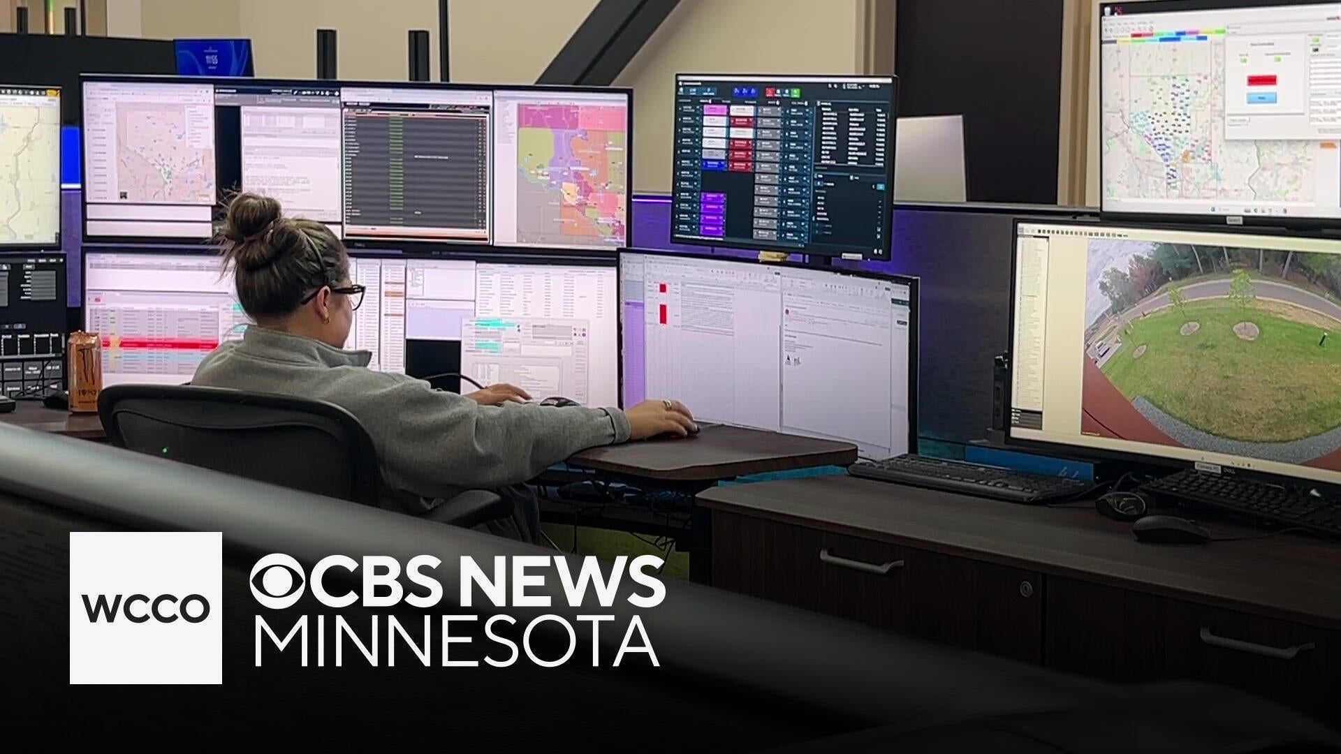 AI dispatcher to help Minnesota county with non-emergency calls