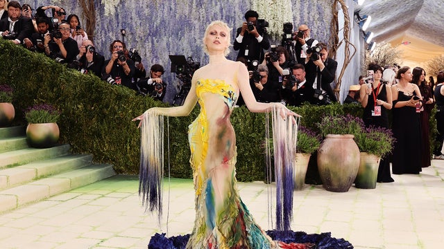 The 2026 Met Gala Celebrating "Costume Art" - Arrivals 
