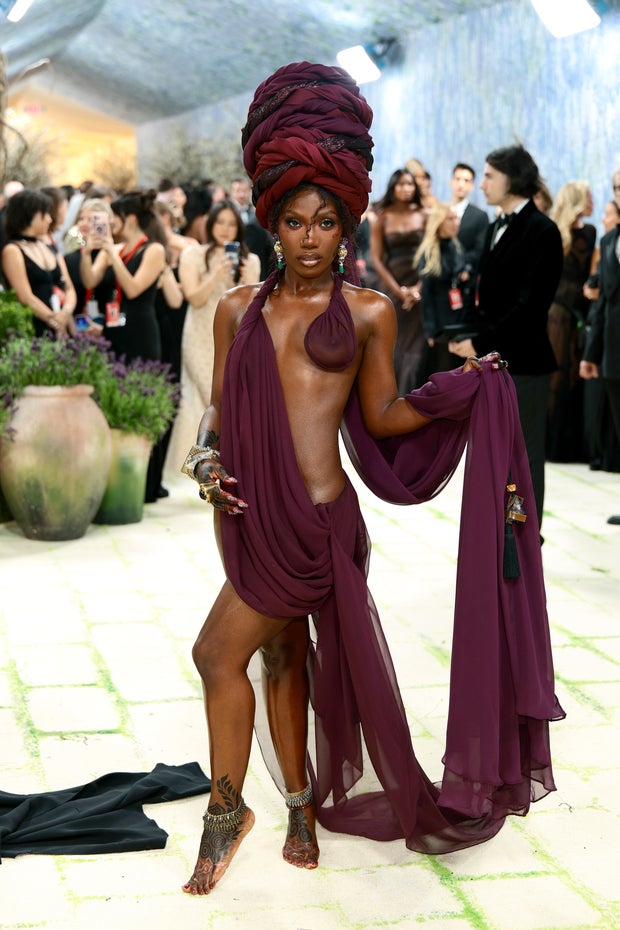 The 2026 Met Gala Celebrating 