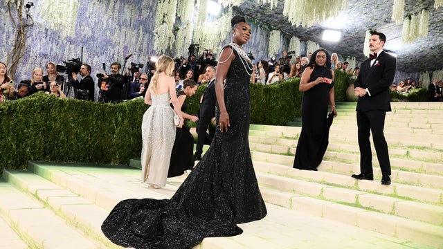 The 2026 Met Gala Celebrating "Costume Art" - Arrivals 