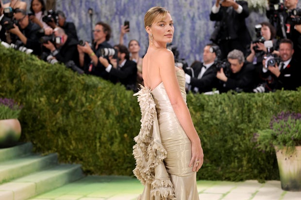 The 2026 Met Gala Celebrating 