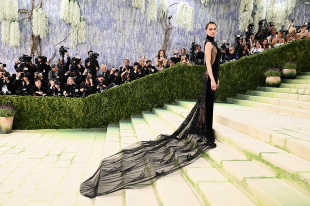The 2026 Met Gala Celebrating 