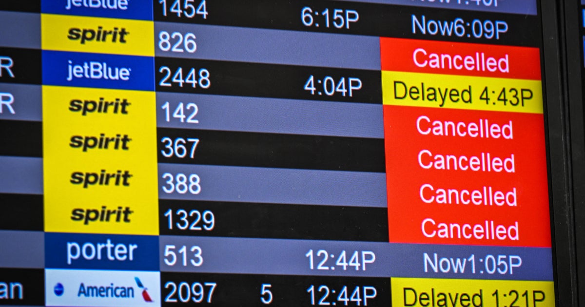 Spirit Airlines says it has refunded most customers after shutdown