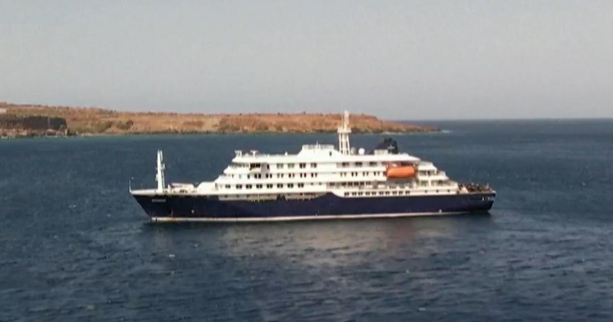 Suspected hantavirus outbreak on cruise ship kills 3, health officials say
