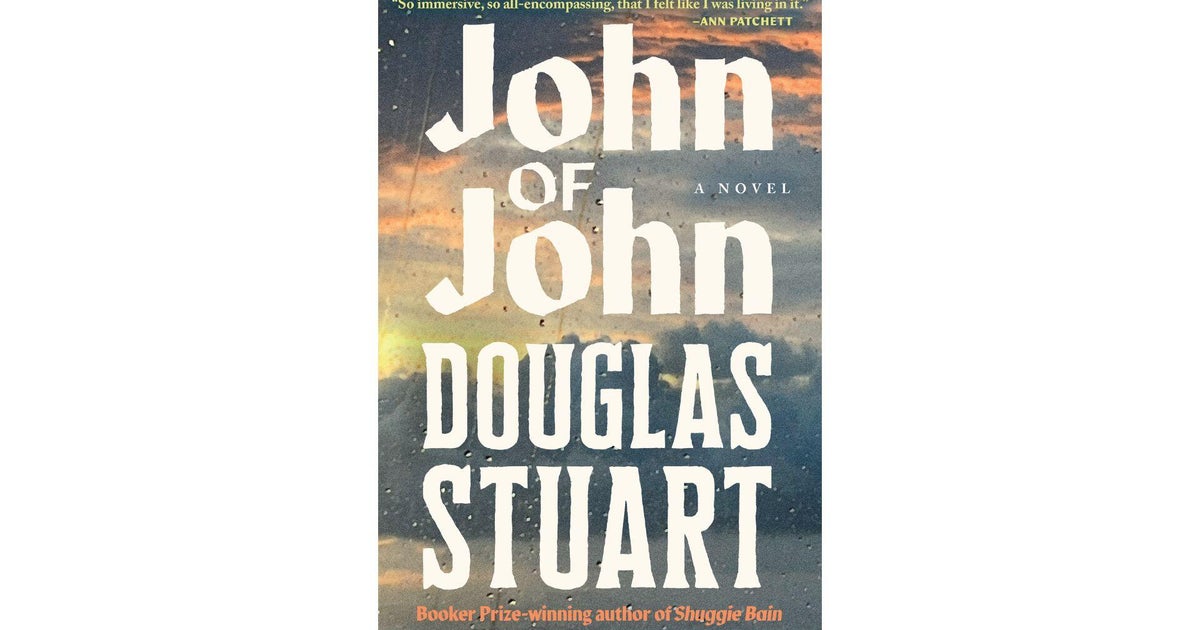 Reader’s guide for “John of John” by Douglas Stuart