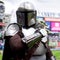 Star Wars fans celebrate May the 4th
