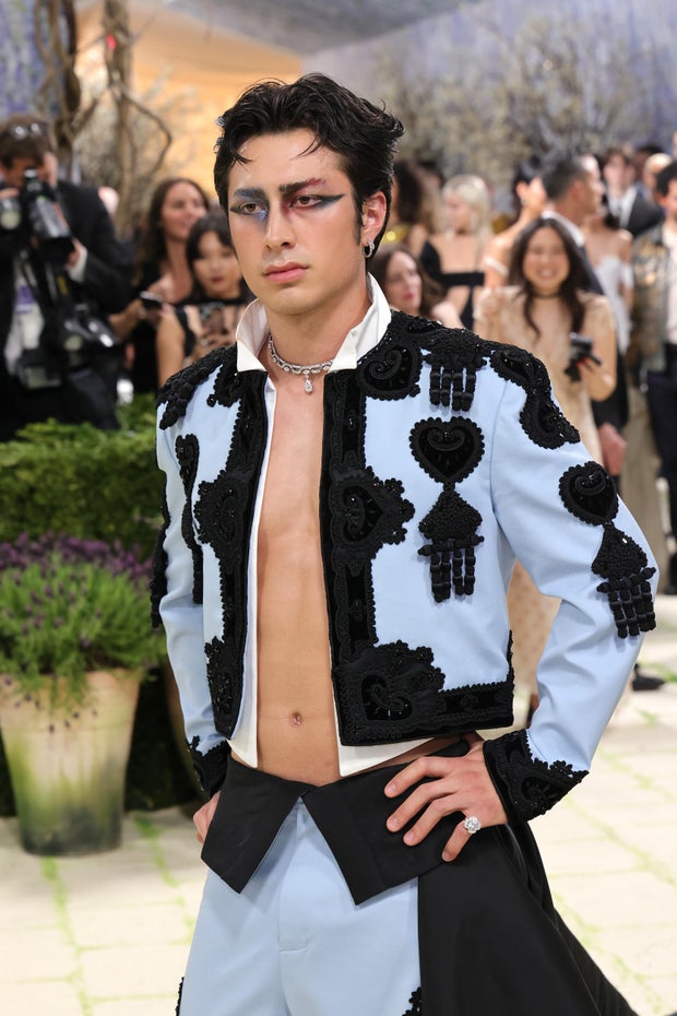 The 2026 Met Gala Celebrating 