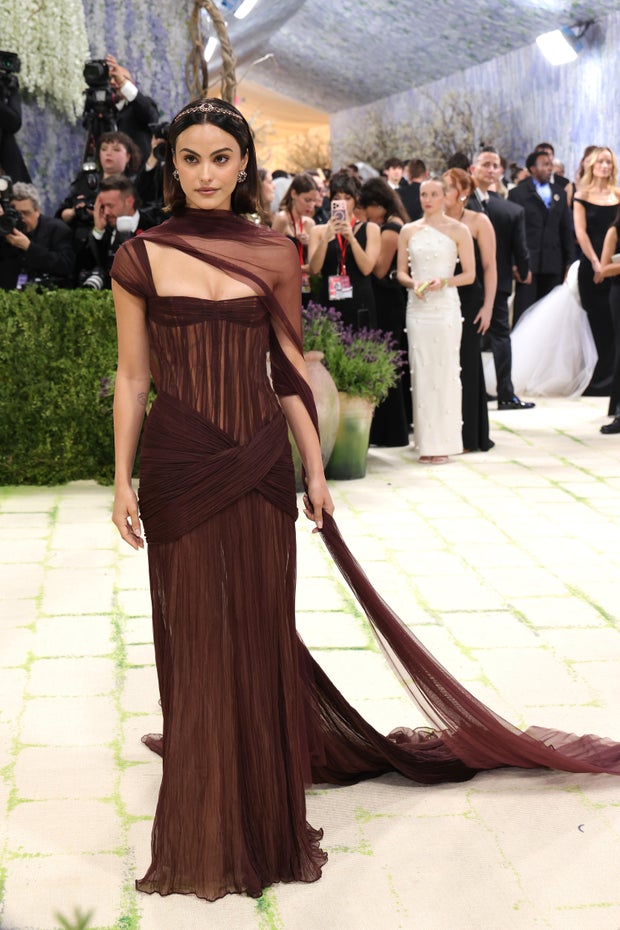 The 2026 Met Gala Celebrating 