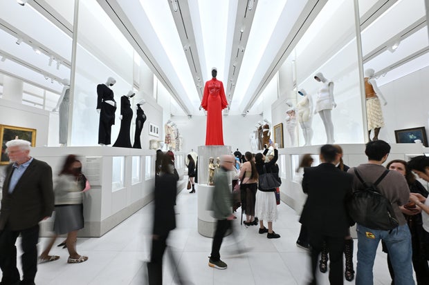 The 2026 Met Gala Celebrating 