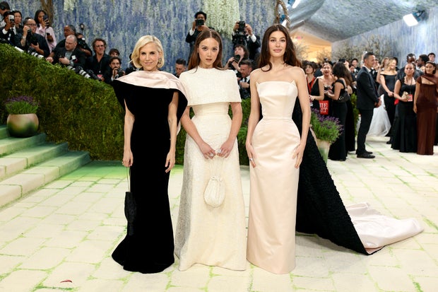 The 2026 Met Gala Celebrating 