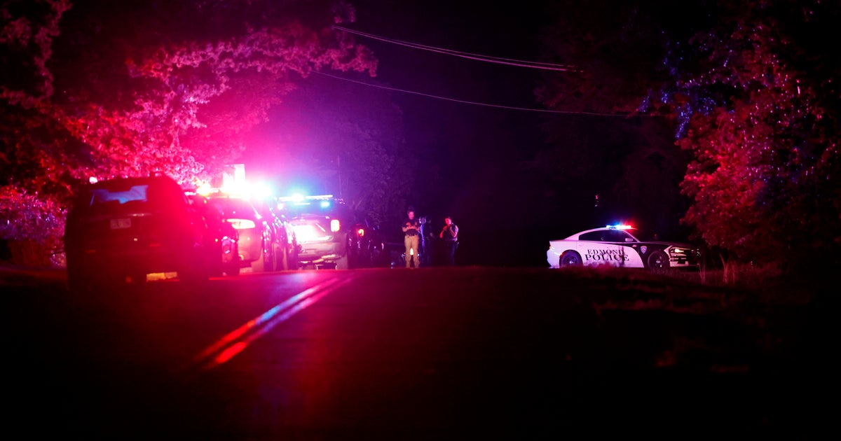Shooting at lake near Oklahoma City leaves at least 13 injured