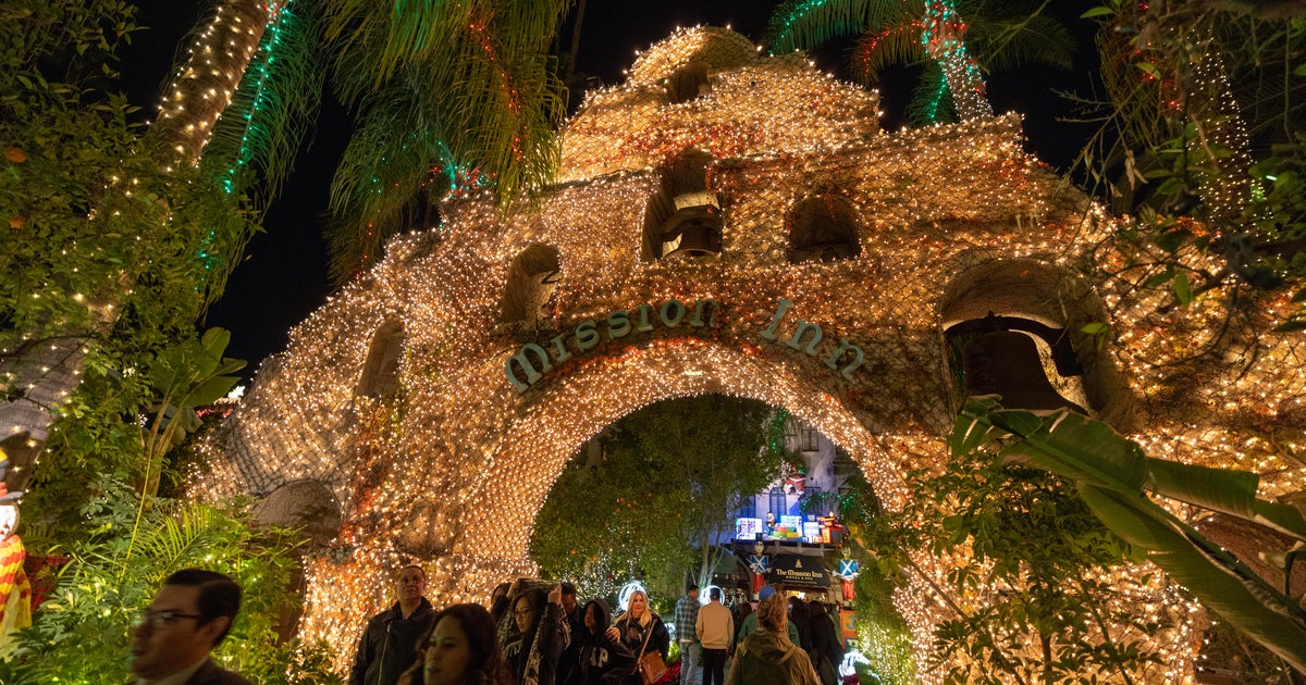 Riverside's Mission Inn to be sold to San Manuel Investment Authority