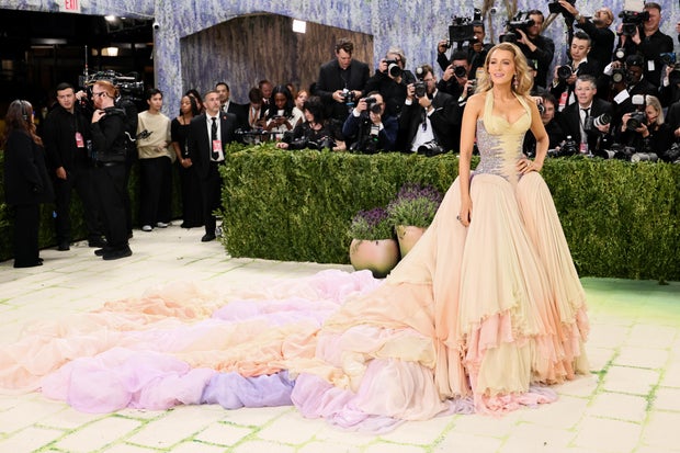 The 2026 Met Gala Celebrating 