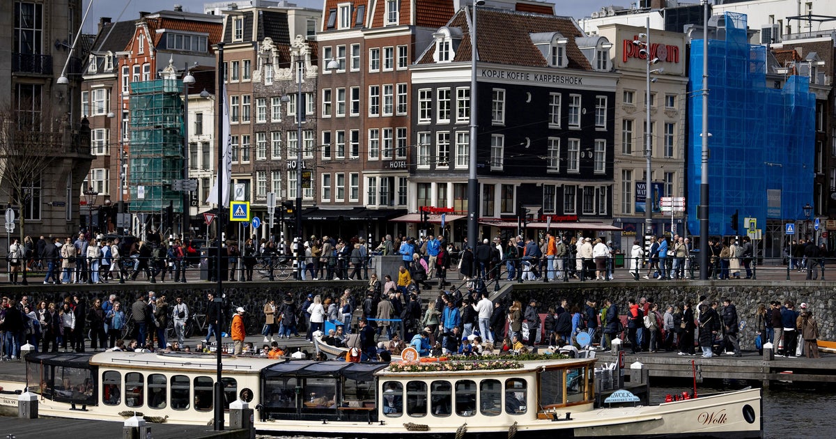 Amsterdam bans advertising for meat and fossil fuels in public places