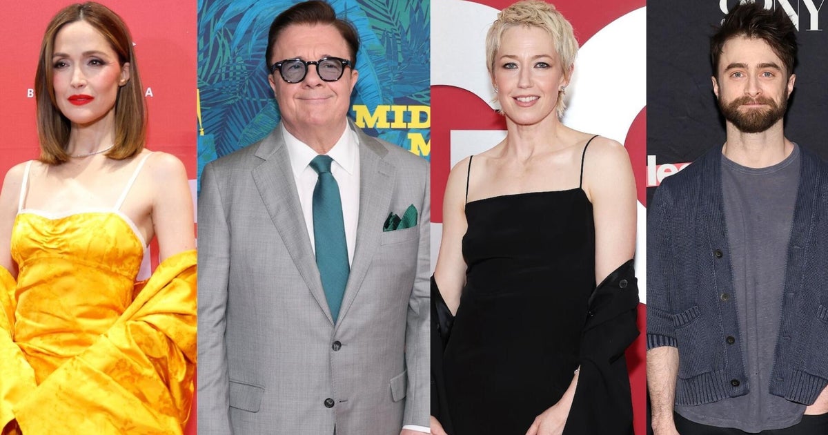 Breaking down the 2026 Tony Awards nominees