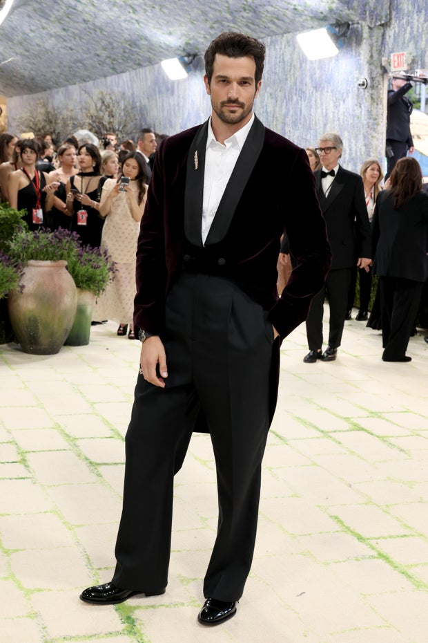 The 2026 Met Gala Celebrating 