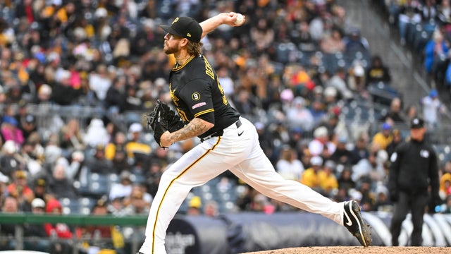 Cincinnati Reds v. Pittsburgh Pirates 