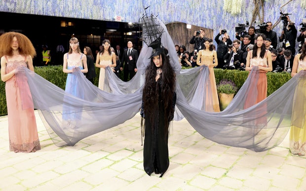 The 2026 Met Gala Celebrating 