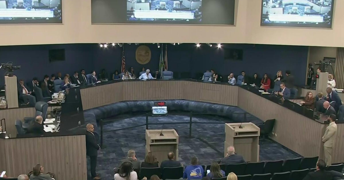 Miami-Dade commissioners clash over controversial development near 836