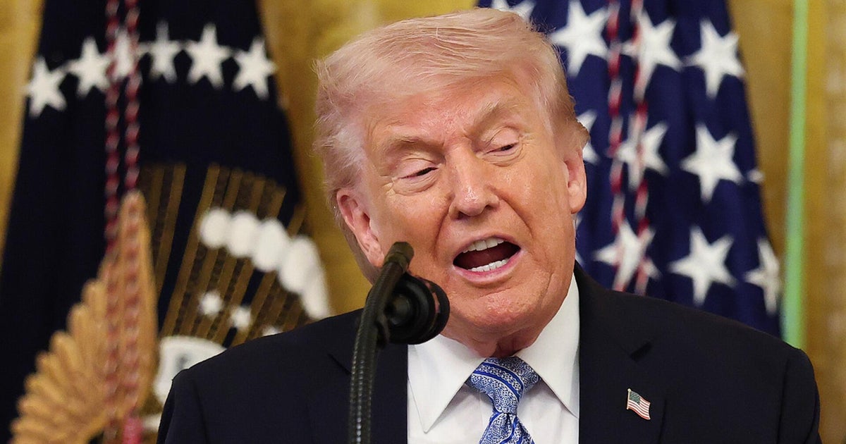 Trump pausing Project Freedom for short period