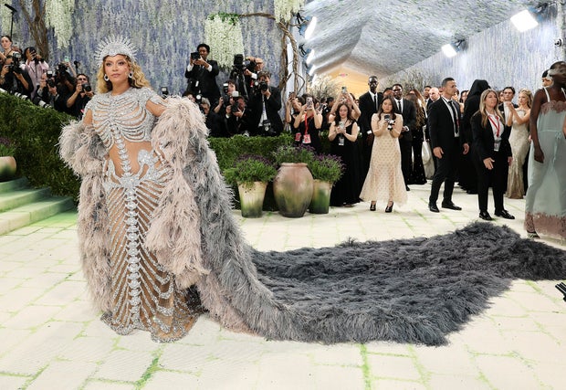 The 2026 Met Gala Celebrating 