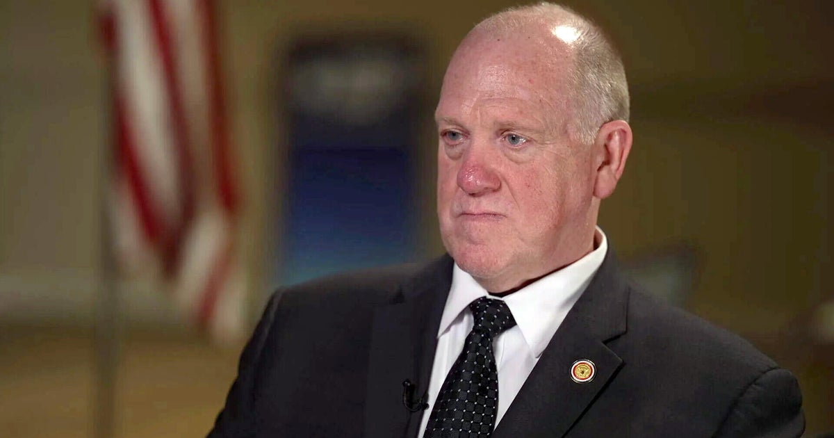 Homan: "Things weren't perfect" in Minneapolis, but ICE not backing down