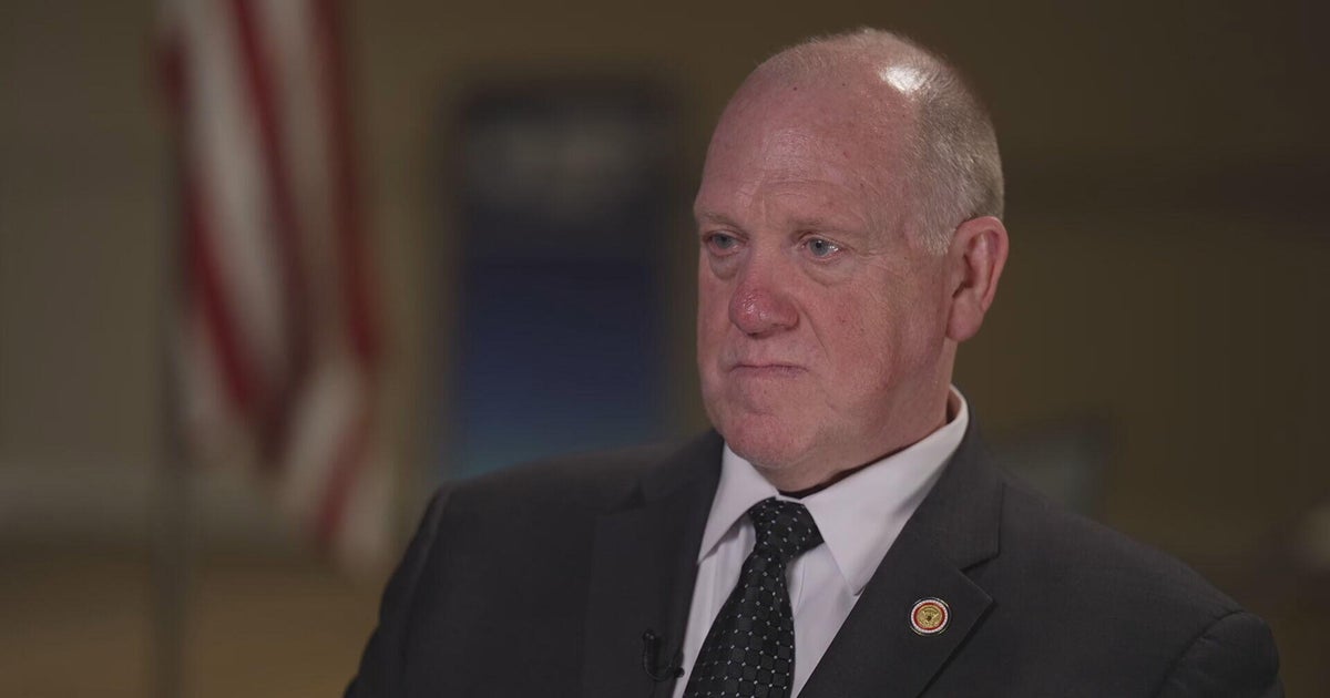 Tom Homan: “Things weren’t perfect” in Minneapolis crackdown, but ICE not backing down on mass deportations
