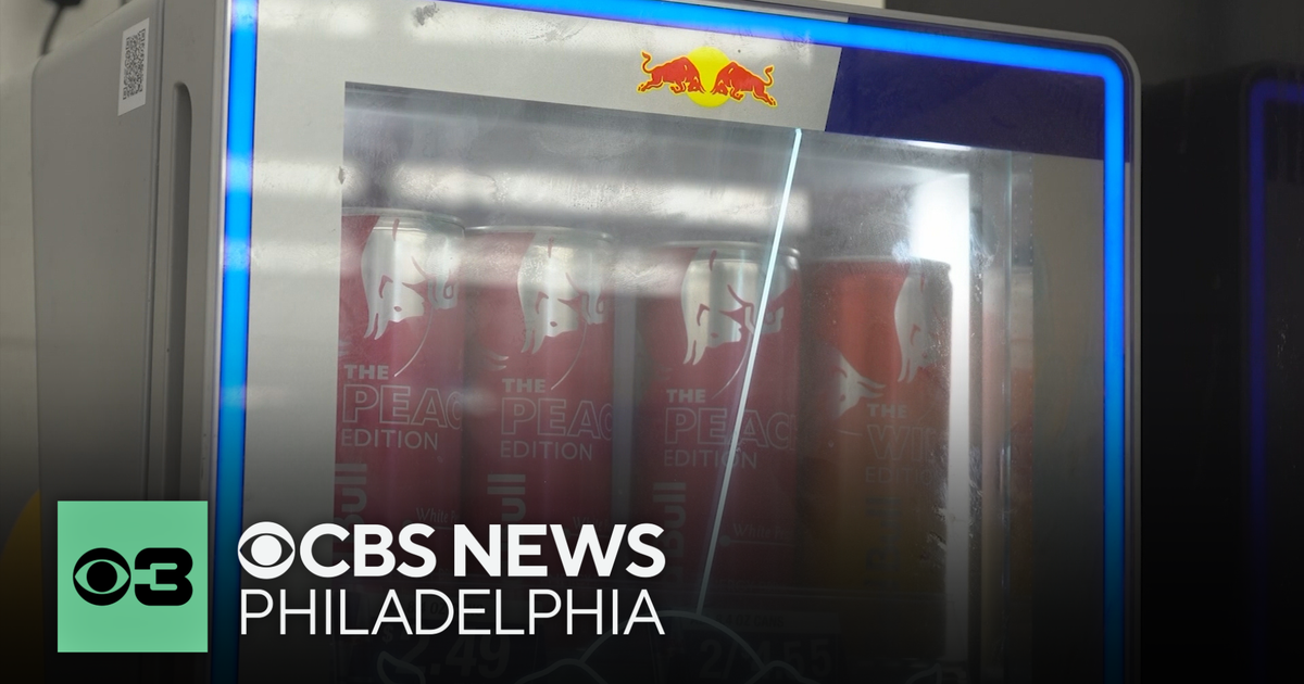 Delaware bill would ban selling energy drinks to kids under 18