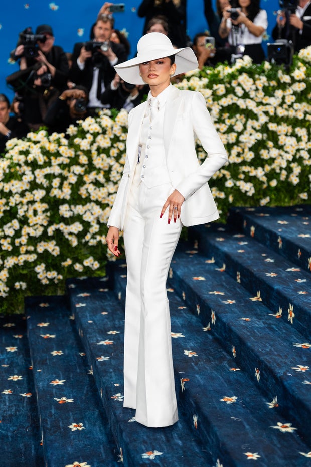 The 2025 Met Gala Celebrating 