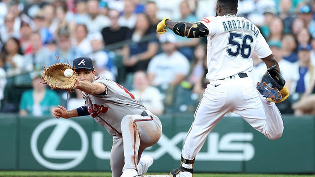 Atlanta Braves v Seattle Mariners 