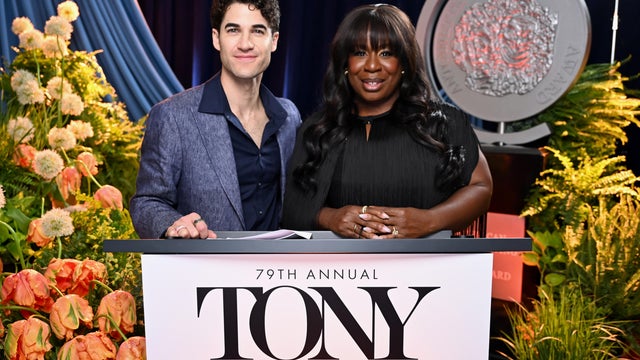 The 74th Annual Tony Awards - Arrivals 