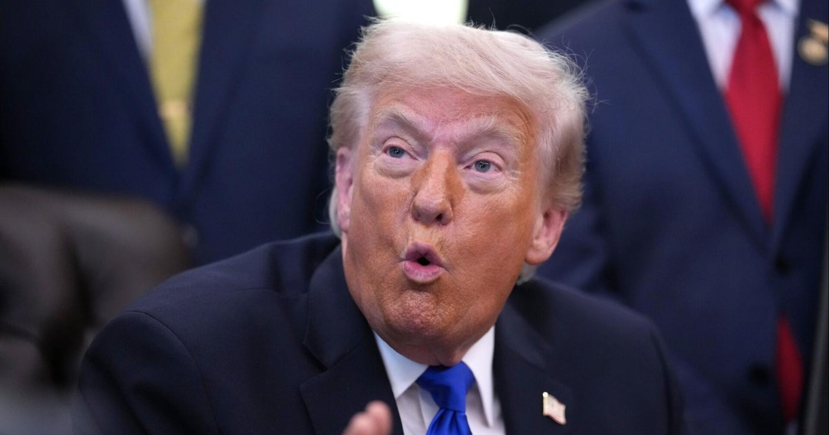 Trump's disapproval reaches all-time high in new poll