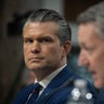TOPSHOT-US-ISRAEL-IRAN-WAR-HEGSETH 