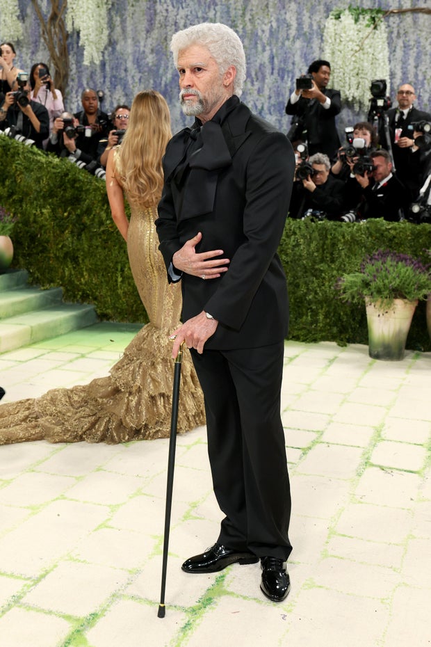 The 2026 Met Gala Celebrating 