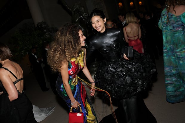 The 2026 Met Gala Celebrating 