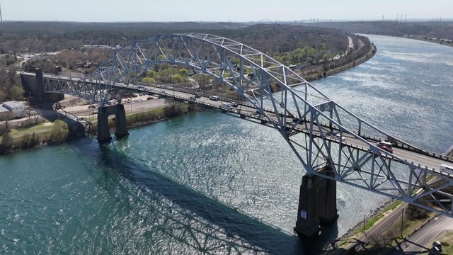 Sagamore Bridge 