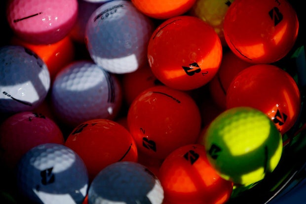 World Long Drive Championship 