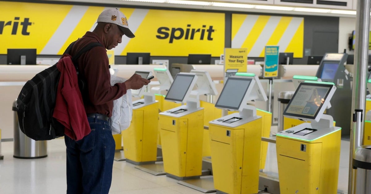 What the Spirit shutdown means for budget travelers