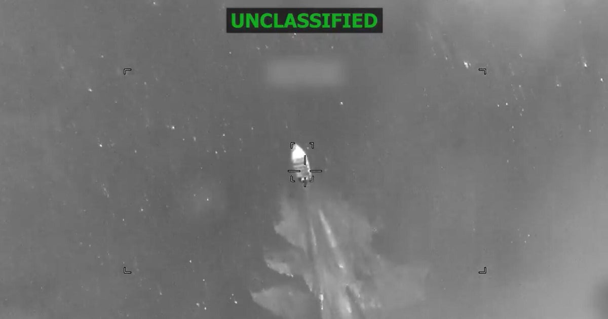3 killed in U.S. strike on suspected drug boat in eastern Pacific, Pentagon says