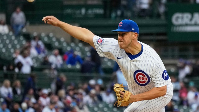 Reds Cubs Baseball 